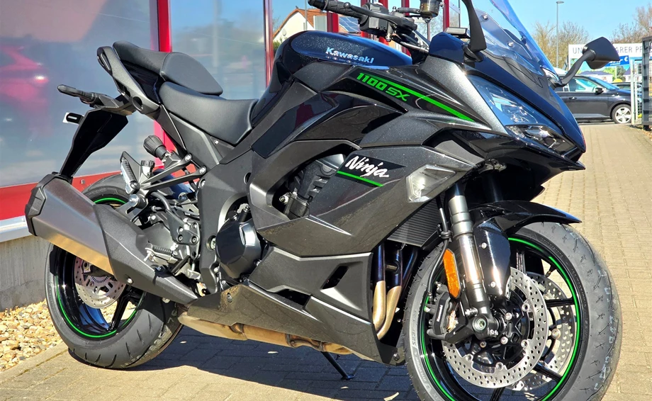 Angebot Kawasaki Ninja 1100SX Bild 7: Angebot Kawasaki Ninja 1100SX