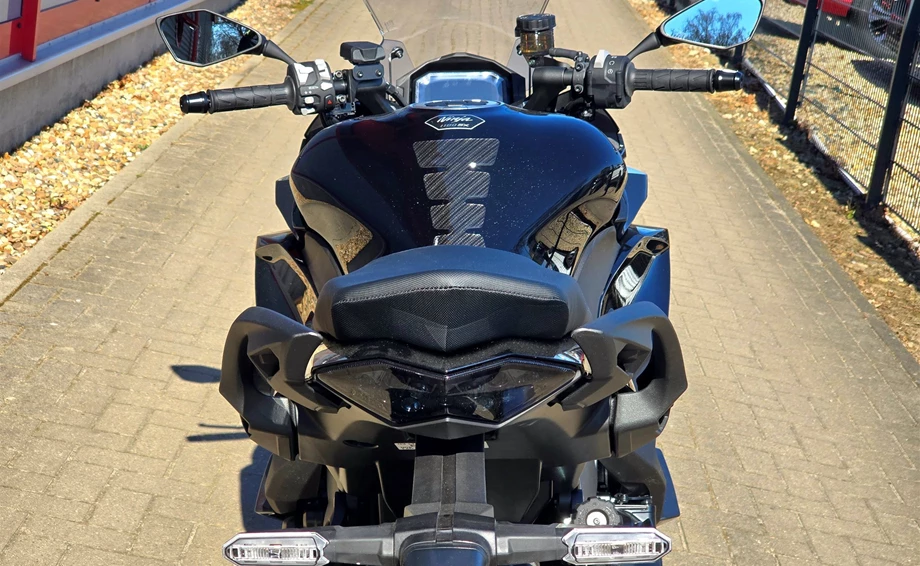 Angebot Kawasaki Ninja 1100SX Bild 6: Angebot Kawasaki Ninja 1100SX