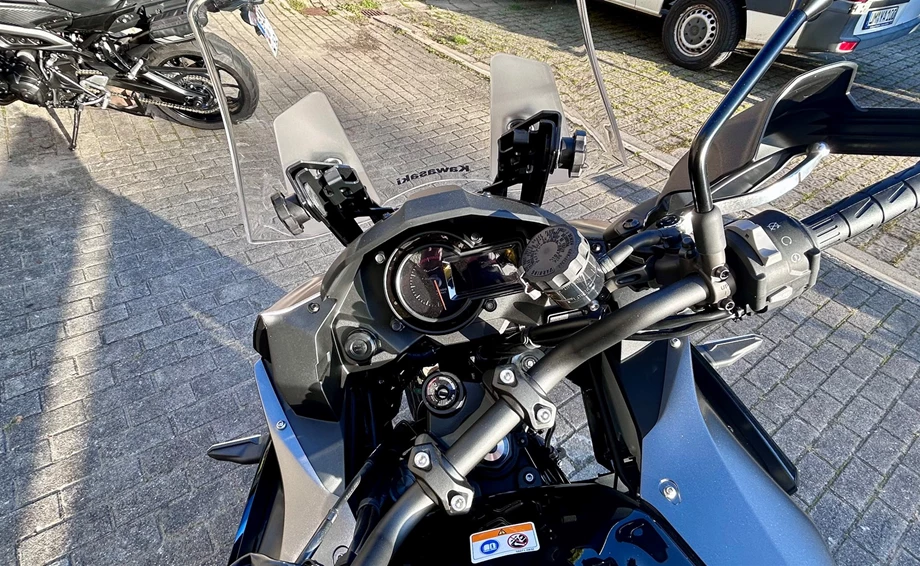 Angebot Kawasaki Versys 1100 Bild 6: Angebot Kawasaki Versys 1100