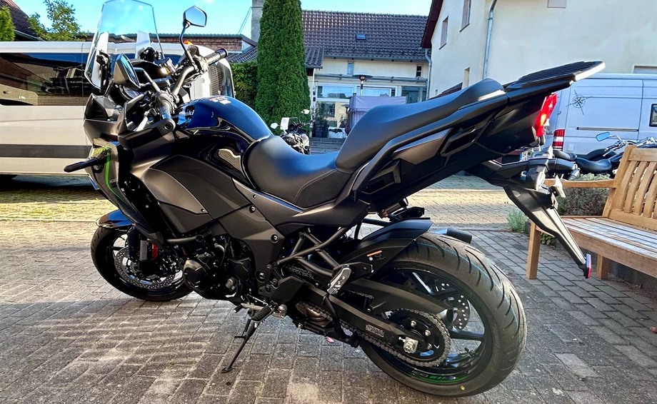 Angebot Kawasaki Versys 1100 Bild 4: Angebot Kawasaki Versys 1100