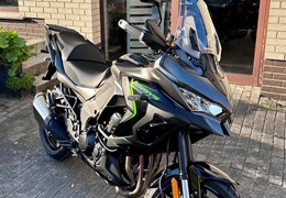 Neumotorrad Kawasaki Versys 1100