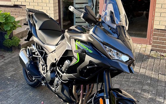 Neufahrzeug Kawasaki Versys 1100 - Bild 1