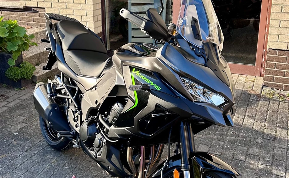 Angebot Kawasaki Versys 1100 Bild 1: Angebot Kawasaki Versys 1100