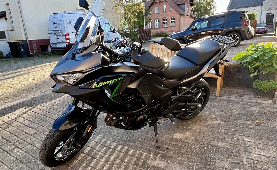 Angebot Kawasaki Versys 1100 Bild 2: Angebot Kawasaki Versys 1100