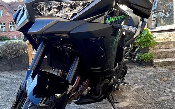 Neufahrzeug Kawasaki Versys 1100 - Bild 3