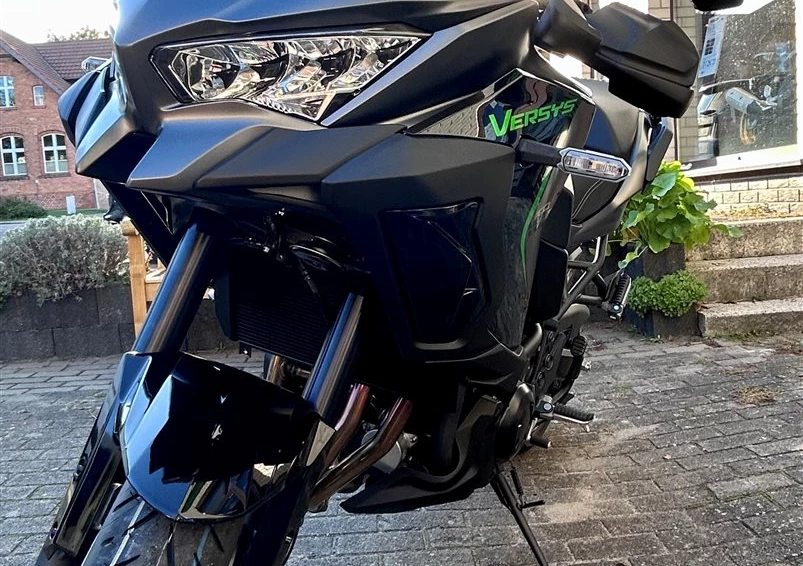 Angebot Kawasaki Versys 1100 Bild 3: Angebot Kawasaki Versys 1100