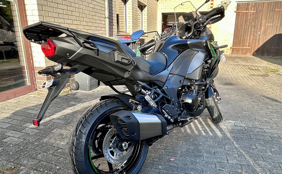 Angebot Kawasaki Versys 1100 Bild 5: Angebot Kawasaki Versys 1100