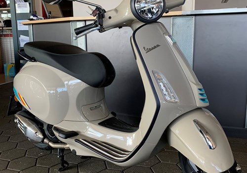 Vespa Primavera 125 S