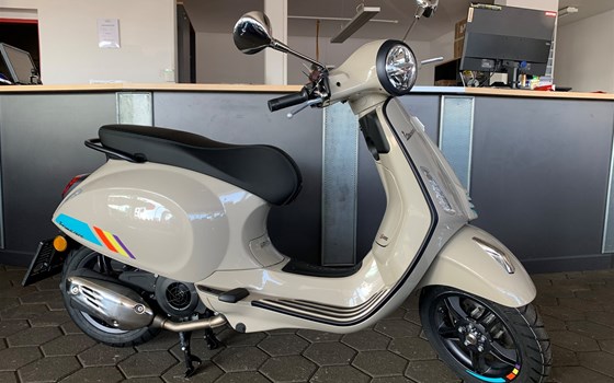 Neufahrzeug Vespa Primavera 125 S - Bild 2 Neufahrzeug Vespa Primavera 125 S - Bild 2