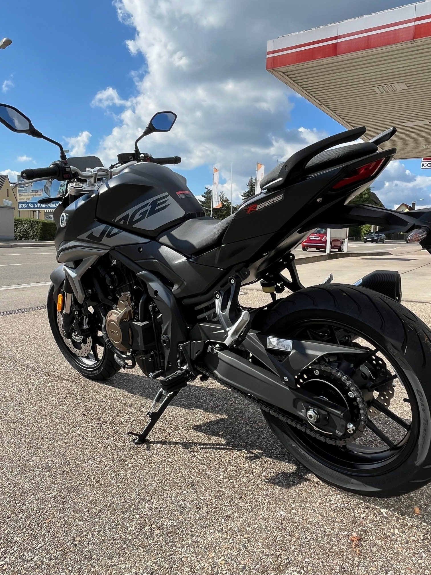 Voge R625