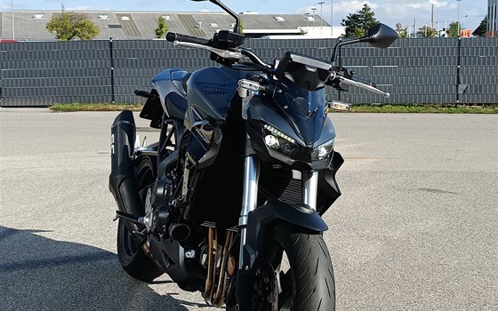 Gebrauchtmotorrad Honda CB1000 Hornet - Bild 5 Gebrauchtmotorrad Honda CB1000 Hornet - Bild 5