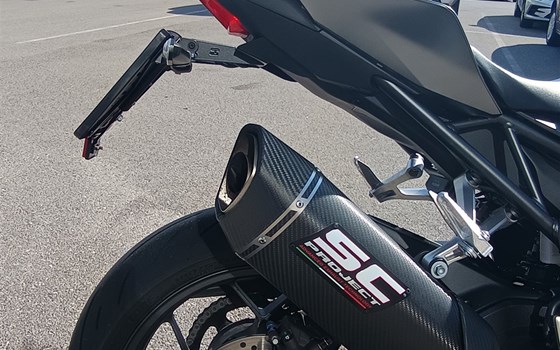 Gebrauchtmotorrad Honda CB1000 Hornet - Bild 9 Gebrauchtmotorrad Honda CB1000 Hornet - Bild 9