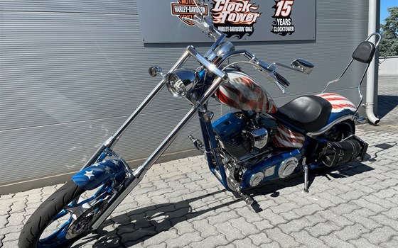 Gebrauchtmotorrad Harley-Davidson K-9 - Bild 1 Gebrauchtmotorrad Harley-Davidson K-9 - Bild 1