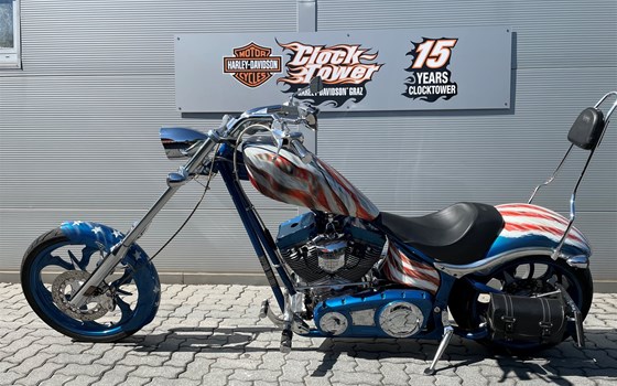 Gebrauchtmotorrad Harley-Davidson K-9 - Bild 2 Gebrauchtmotorrad Harley-Davidson K-9 - Bild 2