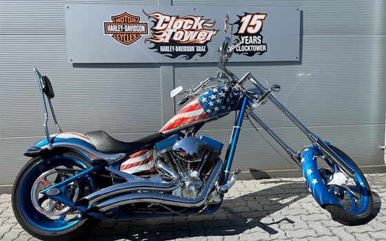 Gebrauchtmotorrad Harley-Davidson K-9 - Bild 3 Gebrauchtmotorrad Harley-Davidson K-9 - Bild 3