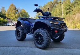 Gebrauchte TGB Blade 600 FL SE EPS Touring