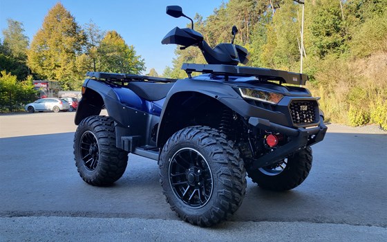 Gebrauchtmotorrad TGB Blade 600 FL SE EPS Touring - Bild 1