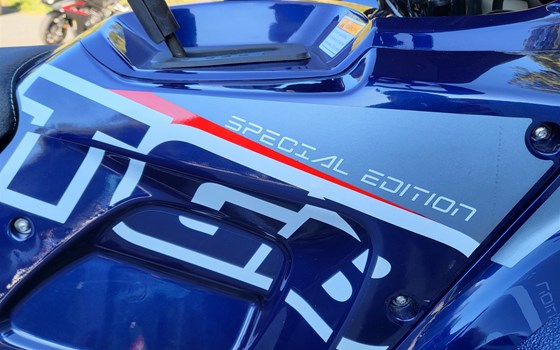 Gebrauchtmotorrad TGB Blade 600 FL SE EPS Touring - Bild 10