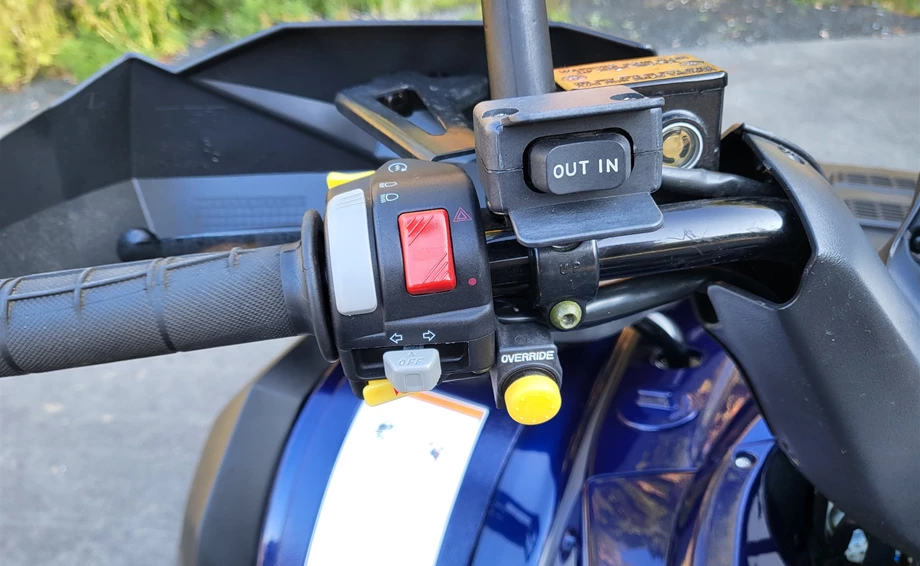 Angebot TGB Blade 600 FL SE EPS Touring Bild 13: Angebot TGB Blade 600 FL SE EPS Touring