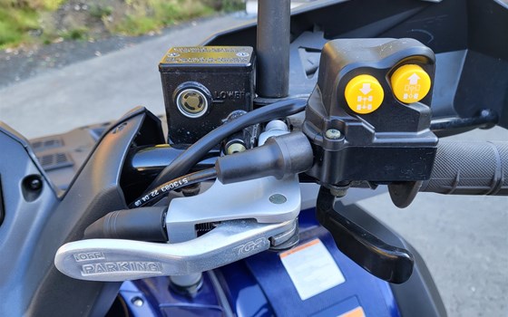 Gebrauchtmotorrad TGB Blade 600 FL SE EPS Touring - Bild 14