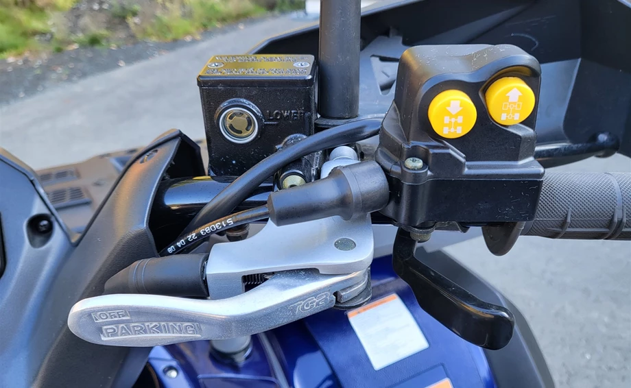 Angebot TGB Blade 600 FL SE EPS Touring Bild 14: Angebot TGB Blade 600 FL SE EPS Touring