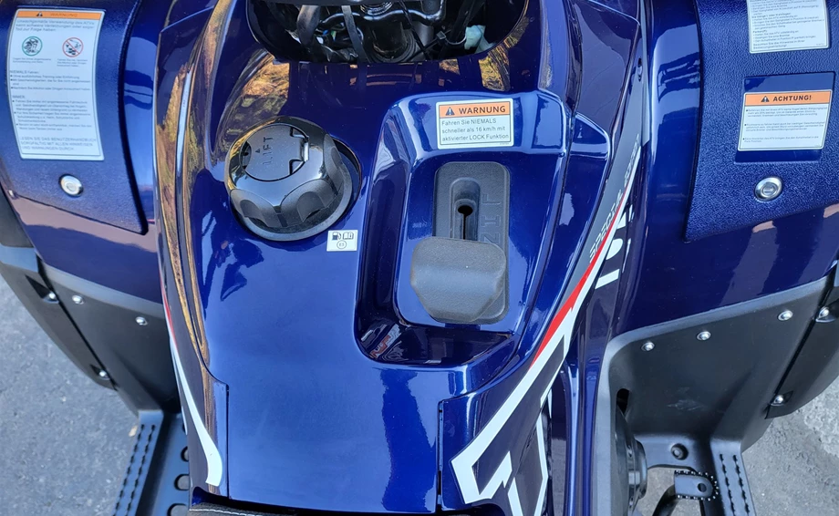 Angebot TGB Blade 600 FL SE EPS Touring Bild 15: Angebot TGB Blade 600 FL SE EPS Touring