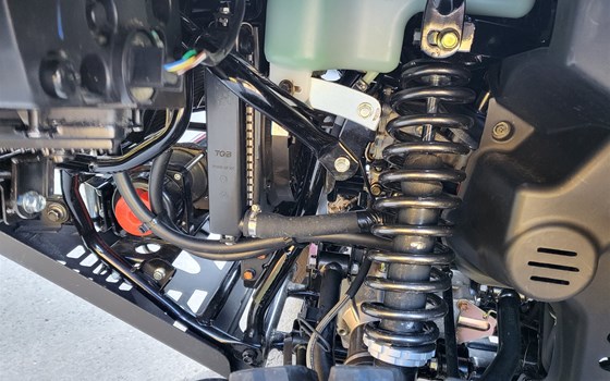 Gebrauchtmotorrad TGB Blade 600 FL SE EPS Touring - Bild 17