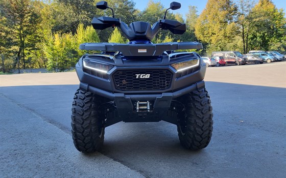 Gebrauchtmotorrad TGB Blade 600 FL SE EPS Touring - Bild 2