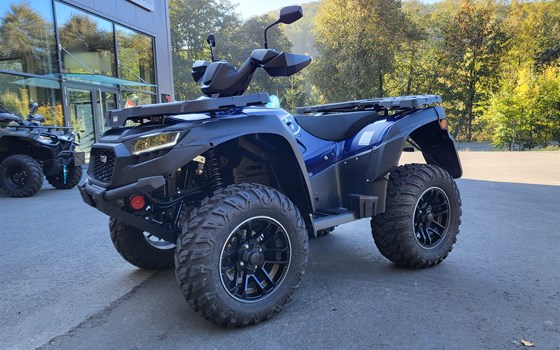 Gebrauchtmotorrad TGB Blade 600 FL SE EPS Touring - Bild 3