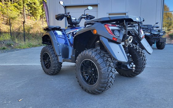 Gebrauchtmotorrad TGB Blade 600 FL SE EPS Touring - Bild 4