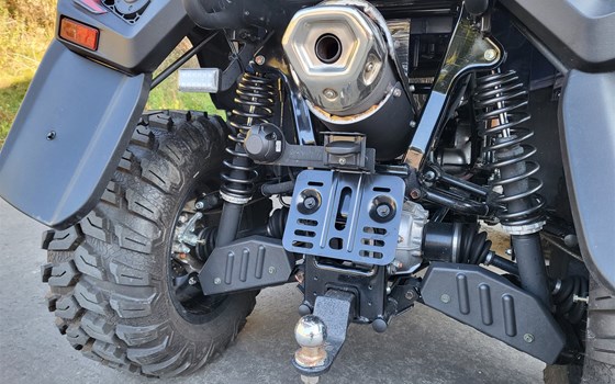 Gebrauchtmotorrad TGB Blade 600 FL SE EPS Touring - Bild 6