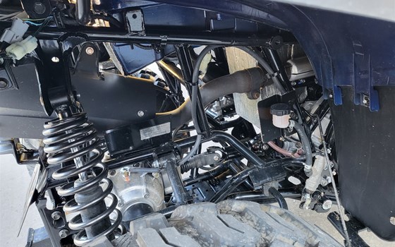 Gebrauchtmotorrad TGB Blade 600 FL SE EPS Touring - Bild 7