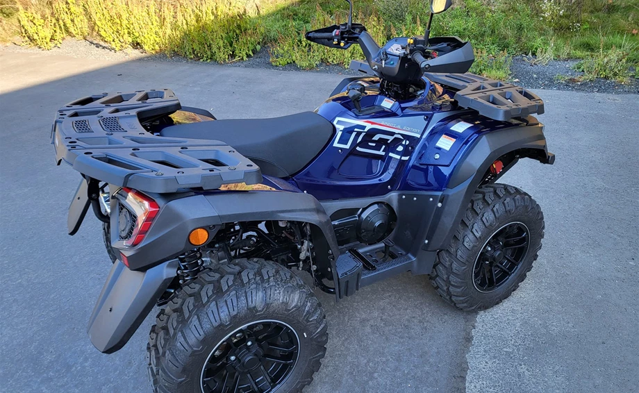 Angebot TGB Blade 600 FL SE EPS Touring Bild 8: Angebot TGB Blade 600 FL SE EPS Touring
