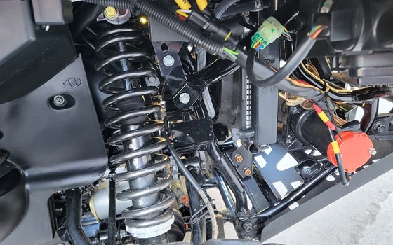 Gebrauchtmotorrad TGB Blade 600 FL SE EPS Touring - Bild 9