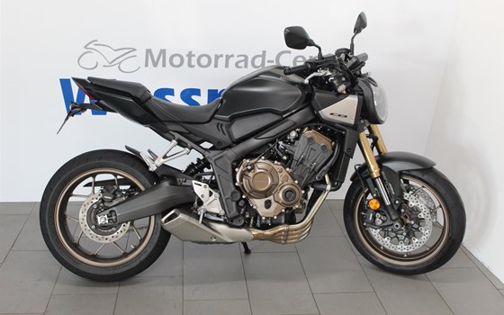 Gebrauchtmotorrad Honda CB650R - Bild 6