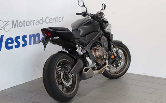 Gebrauchtmotorrad Honda CB650R - Bild 5