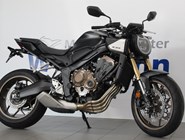 Honda CB650R