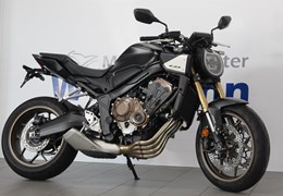 Gebrauchte Honda CB650R