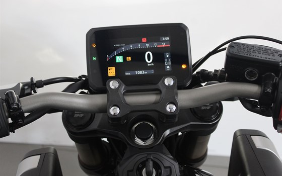 Gebrauchtmotorrad Honda CB650R - Bild 4