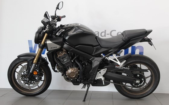 Gebrauchtmotorrad Honda CB650R - Bild 7