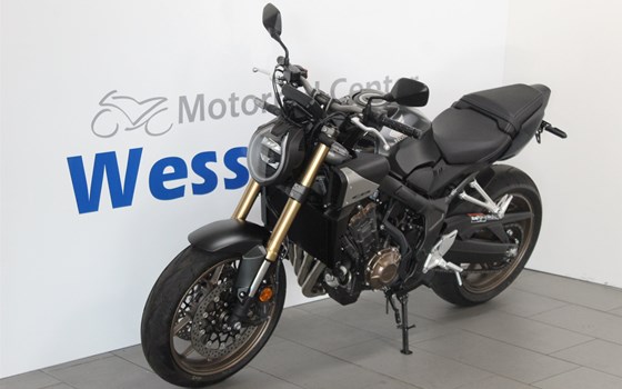 Gebrauchtmotorrad Honda CB650R - Bild 8