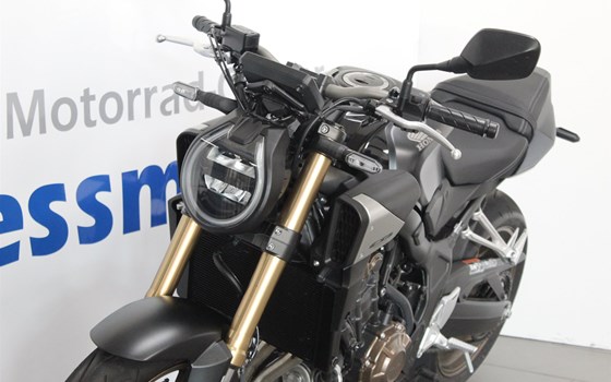 Gebrauchtmotorrad Honda CB650R - Bild 9