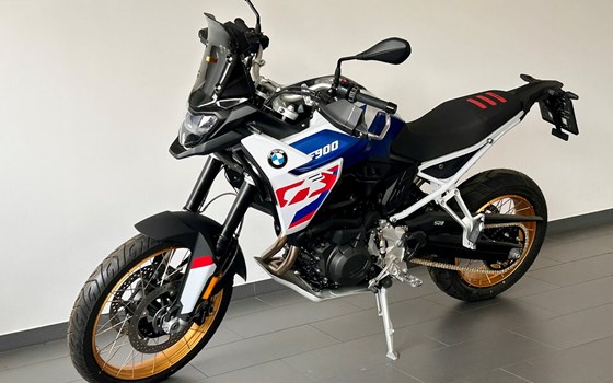 Neufahrzeug BMW F 900 GS - Bild 1 Neufahrzeug BMW F 900 GS - Bild 1