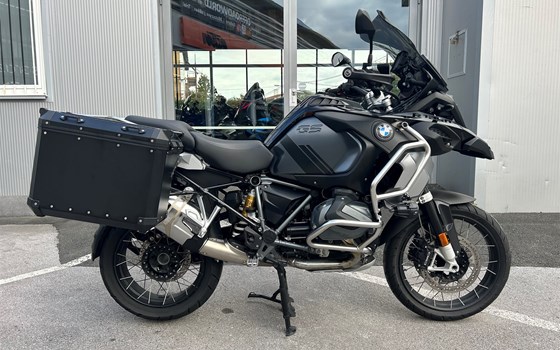 Gebrauchtmotorrad BMW R 1250 GS Adventure - Bild 1 Gebrauchtmotorrad BMW R 1250 GS Adventure - Bild 1