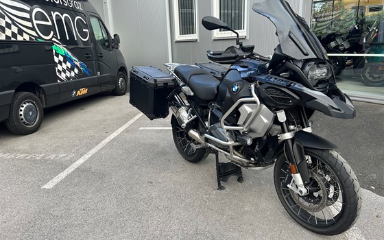 Gebrauchtmotorrad BMW R 1250 GS Adventure - Bild 2 Gebrauchtmotorrad BMW R 1250 GS Adventure - Bild 2