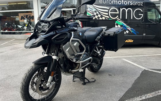 Gebrauchtmotorrad BMW R 1250 GS Adventure - Bild 4 Gebrauchtmotorrad BMW R 1250 GS Adventure - Bild 4
