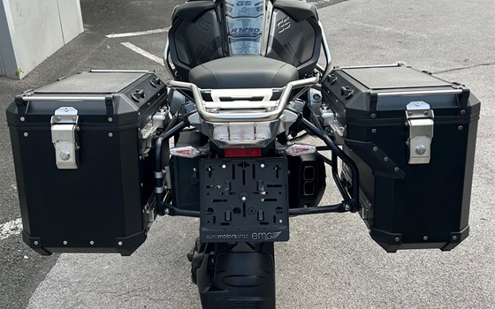 Gebrauchtmotorrad BMW R 1250 GS Adventure - Bild 7 Gebrauchtmotorrad BMW R 1250 GS Adventure - Bild 7