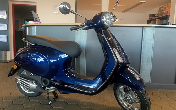Neufahrzeug Vespa Primavera 50 - Bild 2 Neufahrzeug Vespa Primavera 50 - Bild 2
