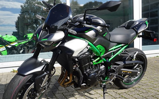 Gebrauchtmotorrad Kawasaki Z900 70kW - Bild 2