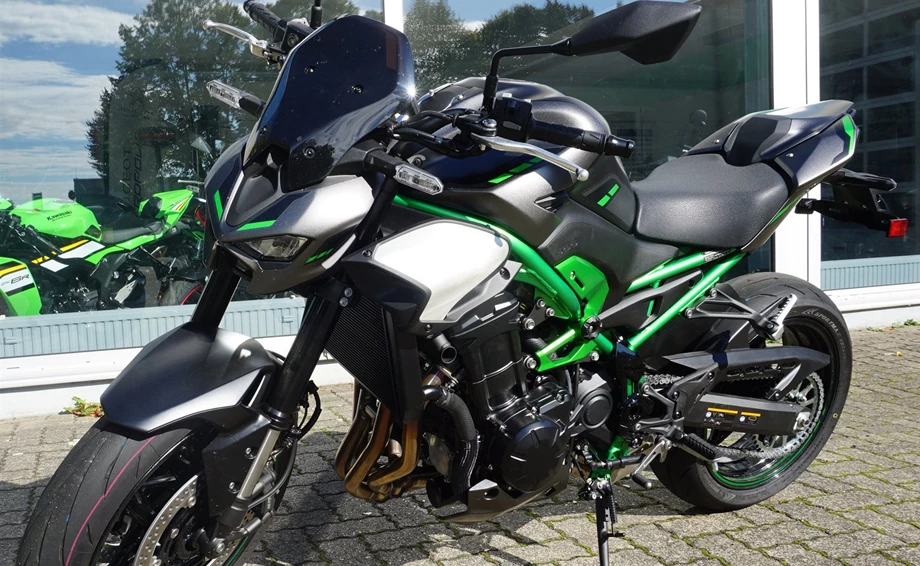 Offer Kawasaki Z900 70kW Bild 2: Offer Kawasaki Z900 70kW